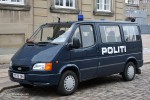 København - Politi - HGruKW