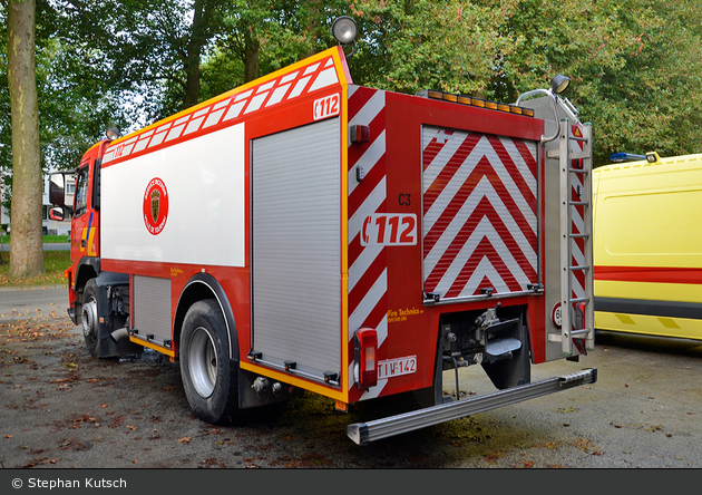 Tournai - Service Régional d'Incendie - GTLF - C12