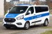 B-31496 - Ford Transit Custom - Kleinbus mit Funk