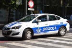 Podgorica - Policija Crne Gore - FuStW - 050