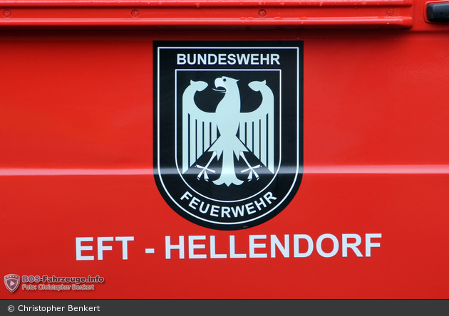 Eft-Hellendorf - Feuerwehr - ELW ("Florian Perl 13/10")