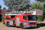 Utrechtse Heuvelrug - Brandweer - DLK - 09-5252 (a.D.)