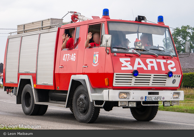 Łomnica - OSP - TLF - 477O46