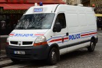 Paris - Police Nationale - D.O.S.T.L. - GefKw