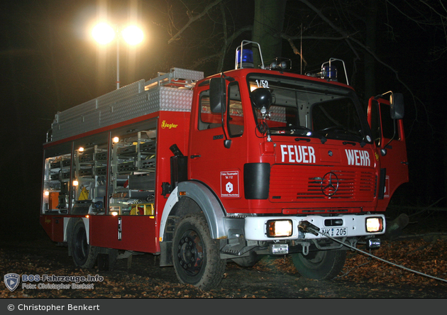 Florian Neunkirchen 01/52 (alt/1) (a.D.) - Einsatz 27.01.2008 "Bergung Florian Neunkirchen 06/23"