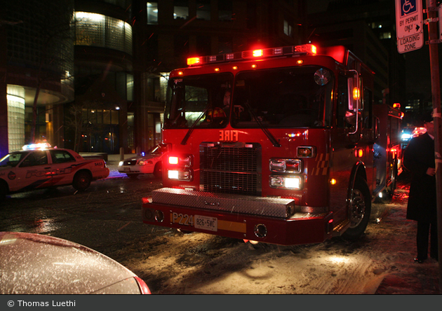 Toronto - Fire Service - Pumper 224