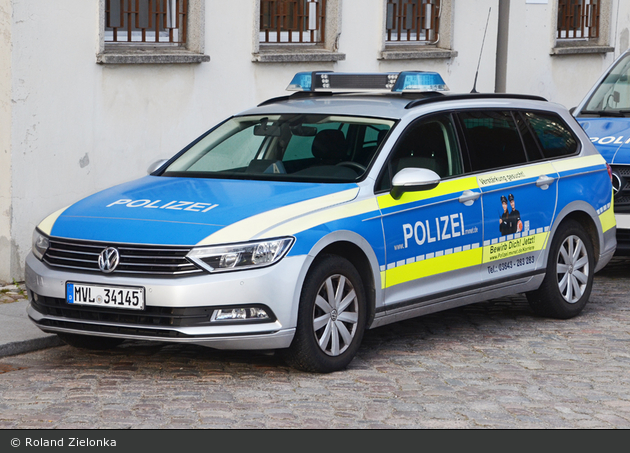 MVL-34145 - VW Passat B8 Variant - FuStW