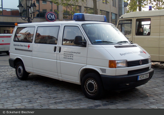 Rotkreuz Nürnberg Stadt 44/11-01