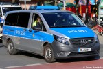B-30865 - MB Vito - Kleinbus mit Funk