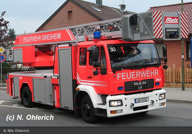 Florian Griesheim 30