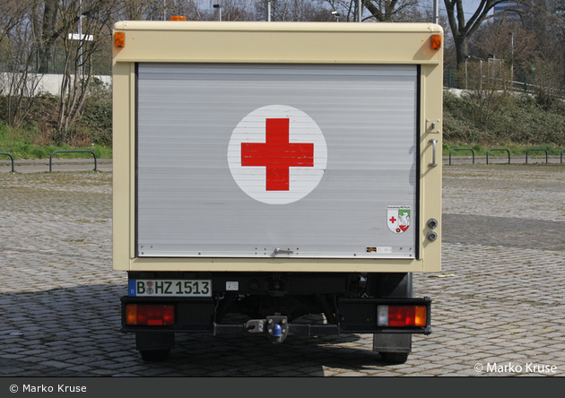 Rotkreuz Dortmund 12 GW-IUK 01