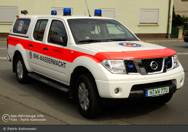 Wasserwacht Franken 10/01