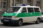 M-31593 - VW T4 - GefKw - München