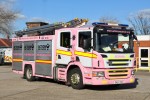 Wallasey - Merseyside Fire & Rescue Service - RP