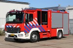 Nieuwegein - Brandweer - HLF - 09-2831