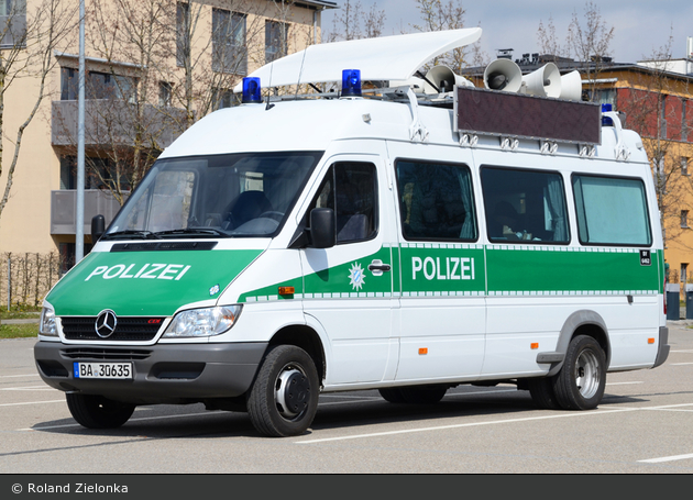 BA-30635 - MB Sprinter 416 CDI - LauKw