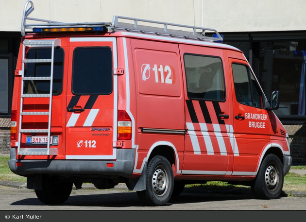 Brugge - Brandweer - GW - 08 (a.D.)