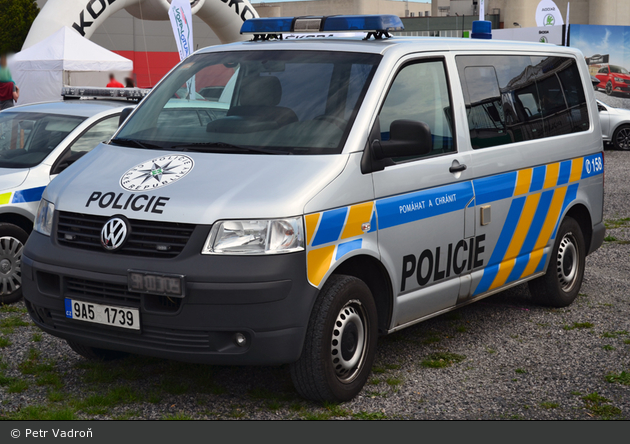 Praha - Policie - 9A5 1739 - VUKw