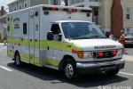 Branchville - VFD - Ambulance 117