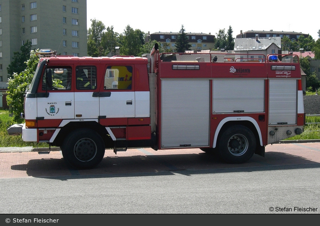 Jablonec nad Nisou-Proseč - SDH - TLF