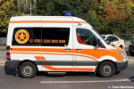 Krankentransport Stern Ambulanz - KTW (B-ST 2753)