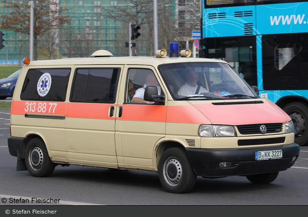 Krankentransport Kaiser - KTW