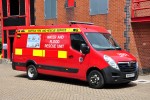 Bury St. Edmunds - Suffolk Fire and Rescue Service - WRU