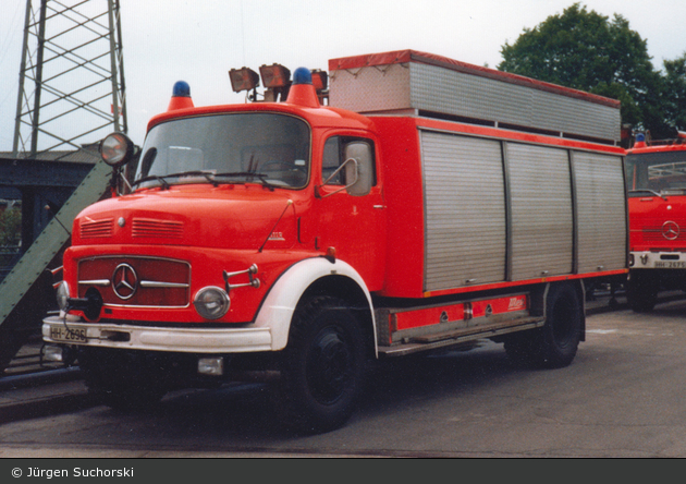 Florian Hamburg 34 RW-Hafen (HH-2696) (a.D.)