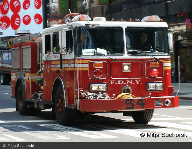 FDNY - Reserve - Engine (a.D.)