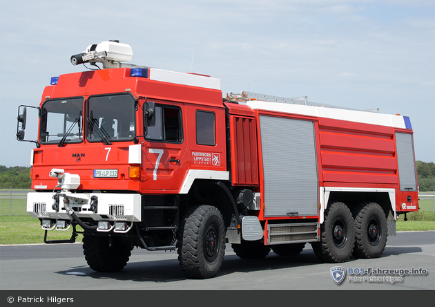 Einsatzfahrzeug: Bückeburg - Feuerwehr - FlKFZ 3500 (Florian Schaumburg  94/29-04) - BOS-Fahrzeuge - Einsatzfahrzeuge und Wachen weltweit