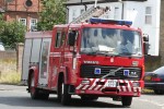 Newcastle - Tyne and Wear Fire and Rescue Service - LF