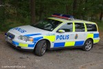 Stockholm-Västerort - Polis - FuStW 1 33-3120 (a.D.)