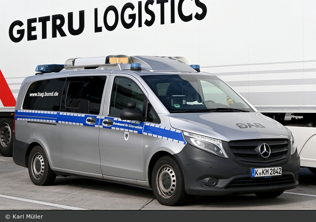 K-KM 2842 - MB Vito Tourer - KstFz