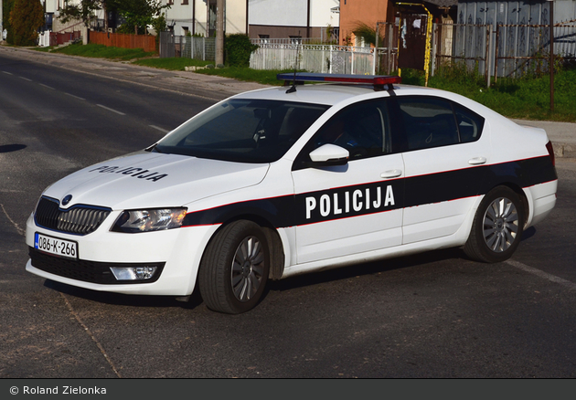 Tuzla - Policija - FuStW