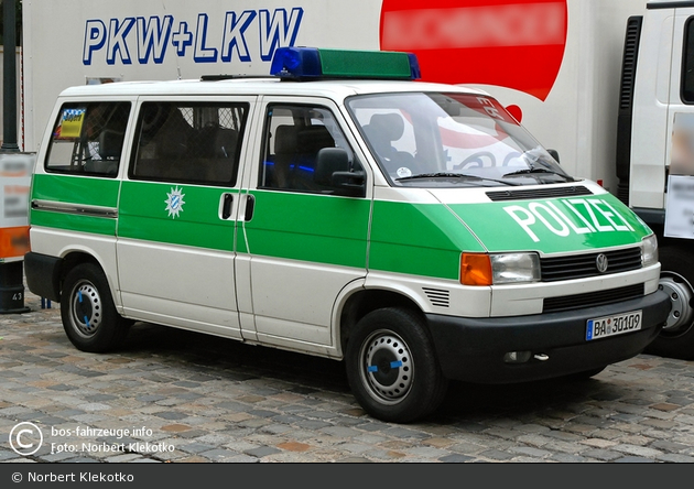 BePo - VW T4 - HGruKW