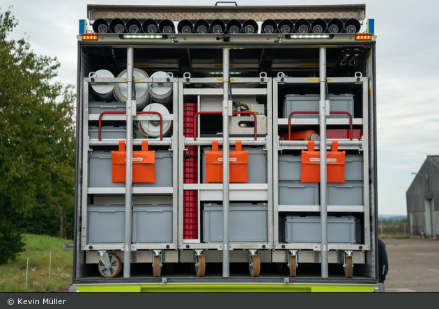 Sisseln - BFW DSM Nutritionals - CWF