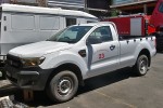 Roseau - Dominica Fire and Ambulance Service - MZF - 23
