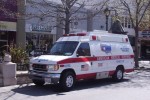 County of Santa Cruz - EMS - ALS Ambulance