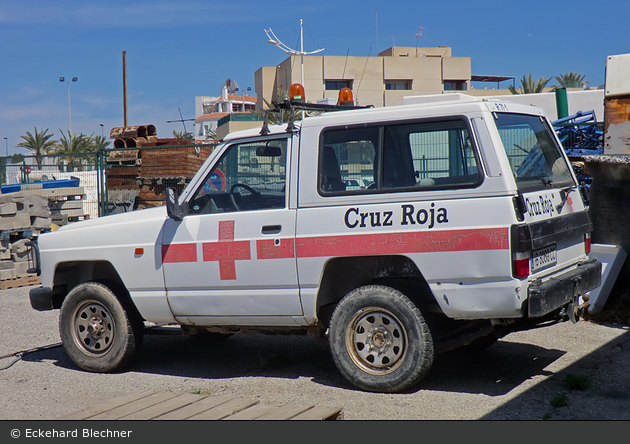 Eivissa - Cruz Roja Española - MZF - R71-1