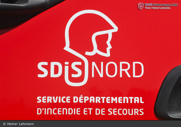La Basse - SDIS 59 - SW - CDHR