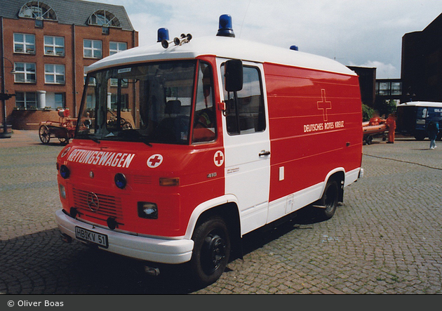 Rotkreuz Bremen 97/83-02 (a.D.)
