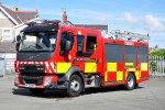 Abergale - North Wales Fire and Rescue Service - WrL