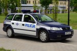 Suwałki - Policja - FuStW - M311
