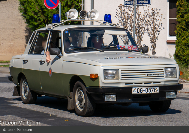 Bezirk Cottbus - Wartburg 353 - FuStW (a.D.)