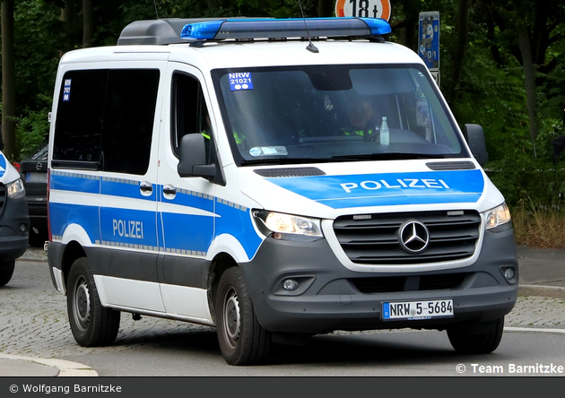 NRW5-5684 - MB Sprinter 316 CDI - HGruKw