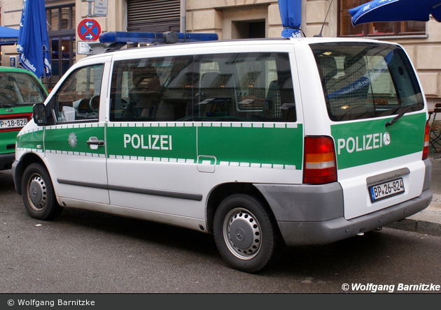 BP26-824 - FuStW - MB Vito