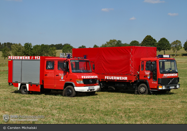 NW - FF Nettersheim - LG Pesch