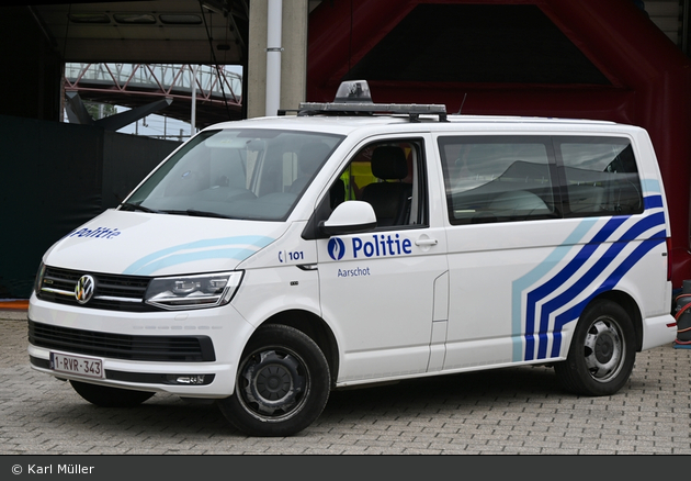 Aarschot - Lokale Politie - FuStW