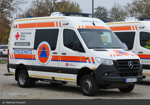 Rotkreuz Sulzberg 73/01