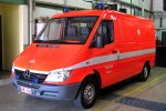 Eupen - Service Régionale d'Incendie - VRW - D641